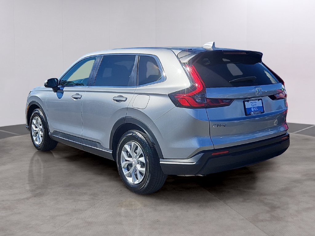Used 2025 Honda CR-V LX image 4
