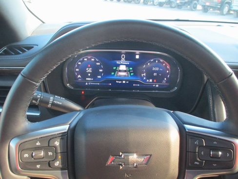 Certified 2022 Chevrolet Tahoe Z71 w/ Luxury Package image 30