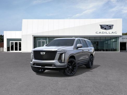 New 2026 Cadillac Escalade Platinum Sport w/ LPO, ONYX Package AWD/4WD image 8