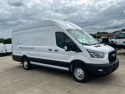 New 2025 Ford Transit 350 w/ Load Area Protection Package image 4