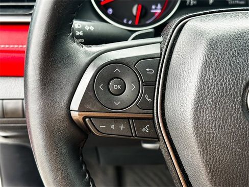 Used 2023 Toyota Camry XSE image 16