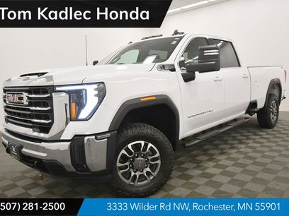 Used 2024 GMC Sierra 3500 SLE