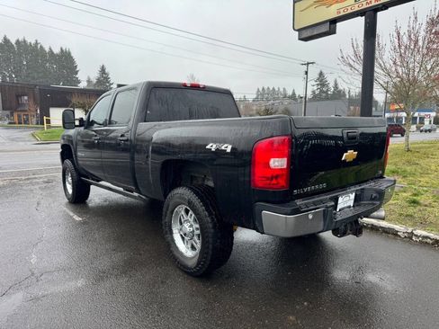 Used 2012 Chevrolet Silverado 2500 LTZ w/ LTZ Plus Package image 4