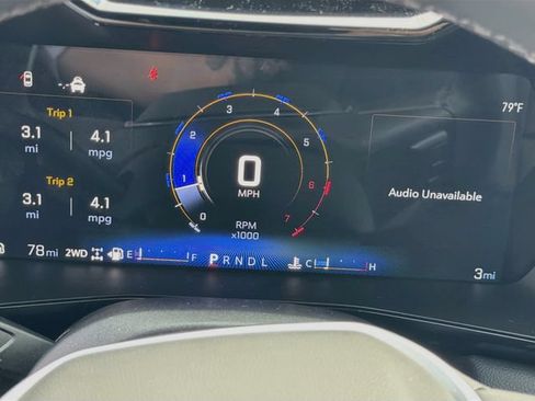 New 2026 Chevrolet Colorado LT w/ LT Convenience Package AWD/4WD image 13