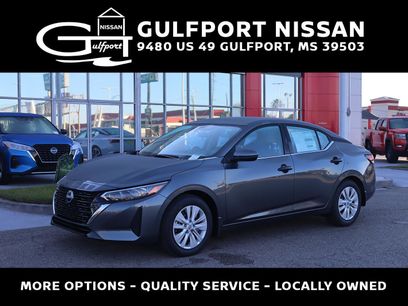 Used 2025 Nissan Sentra S
