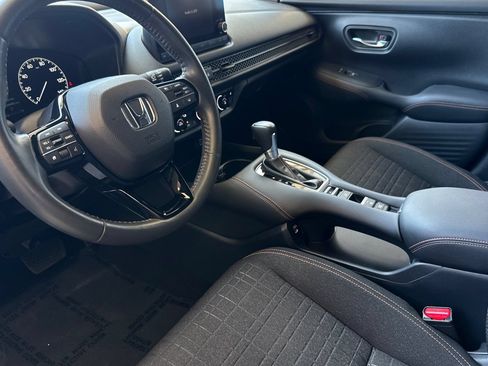 Certified 2024 Honda HR-V Sport image 10