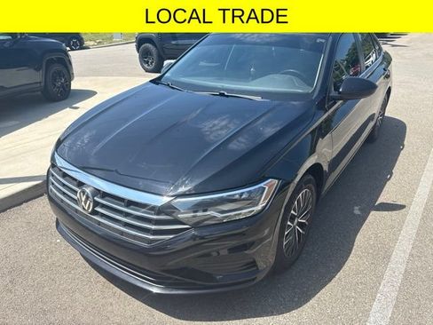 Used 2021 Volkswagen Jetta S FWD image 3