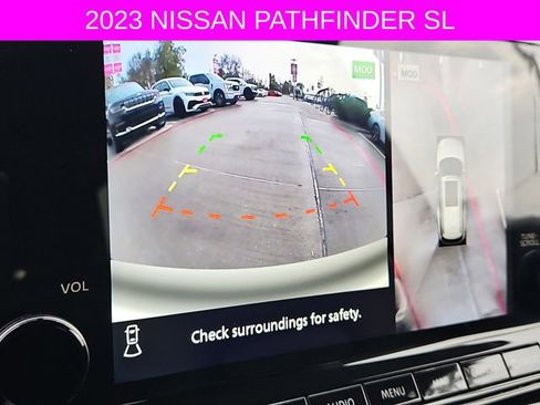 Used 2023 Nissan Pathfinder SL w/ Lighting Package (N92) image 22