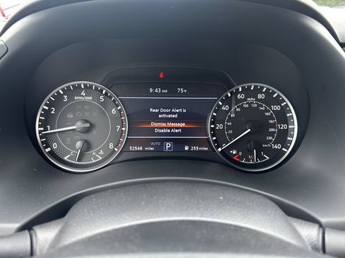 Used 2024 Nissan Armada SL w/ Captain's Chairs Package AWD/4WD image 25