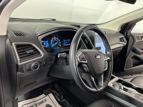 Used 2024 Ford Edge SEL AWD/4WD image 20
