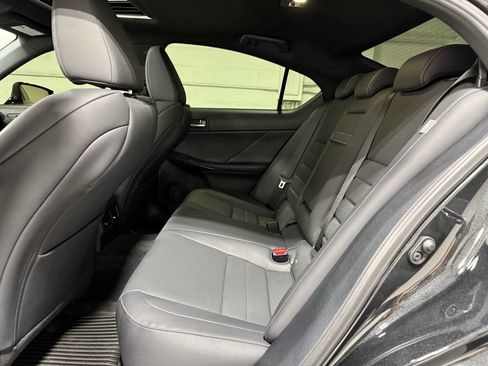 Used 2023 Lexus IS 350 F Sport AWD/4WD image 18