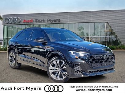 New 2026 Audi Q8 Prestige