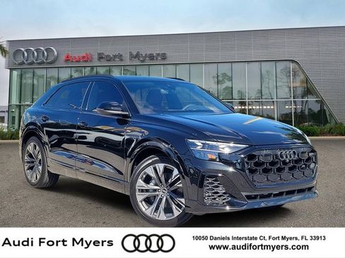 New 2026 Audi Q8 Prestige image 1