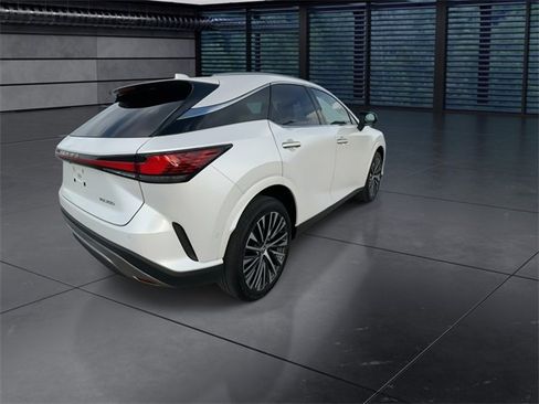 Certified 2024 Lexus RX 350 Premium Plus image 8