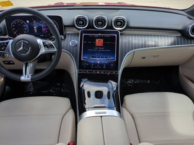 Used 2023 Mercedes-Benz C 300 Sedan image 14