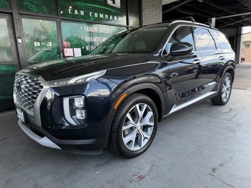 Used 2020 Hyundai Palisade SEL w/ Convenience Package FWD image 1