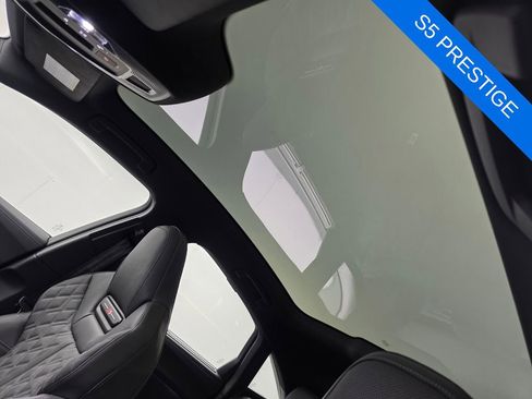 Used 2025 Audi S5 Prestige AWD/4WD image 12