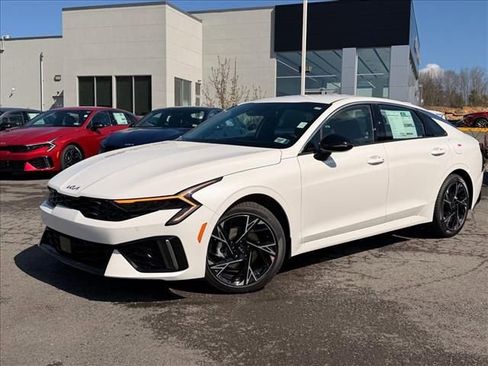 New 2026 Kia K5 GT-Line AWD/4WD image 2
