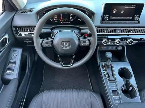 New 2026 Honda Civic LX image 14