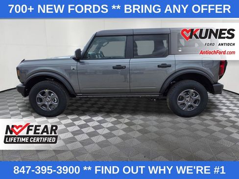 New 2026 Ford Bronco Big Bend image 4