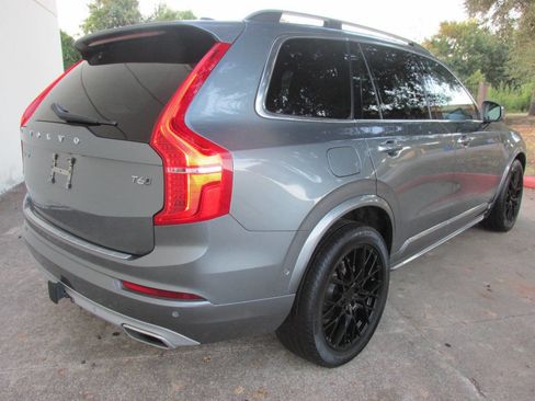 Used 2016 Volvo XC90 T6 Momentum w/ Protection Package Plus image 7