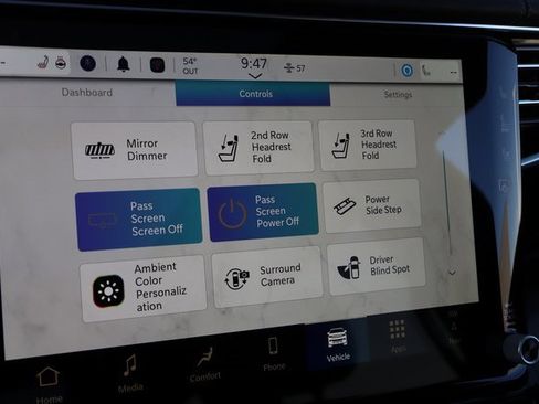 New 2024 Jeep Grand Wagoneer Series II w/ Quick Order Packagew 28T image 49