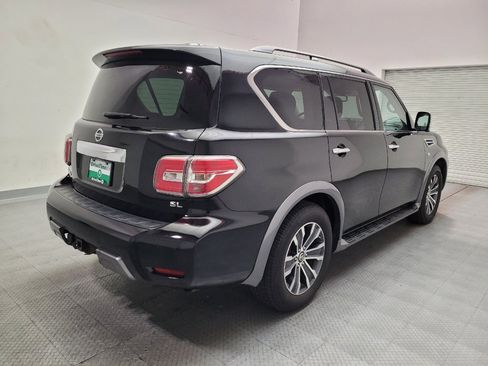 Used 2020 Nissan Armada SL w/ Premium Package RWD image 9