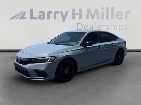 Used 2022 Honda Civic Sport image 1