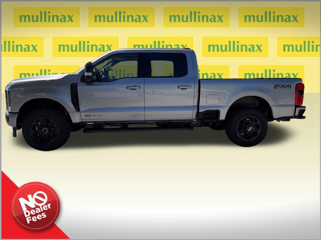 New 2027 Ford F250 Lariat w/ Black Appearance Package AWD/4WD image 2