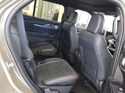 New 2026 Ford Explorer ST w/ Sun And Sound Package RWD image 17