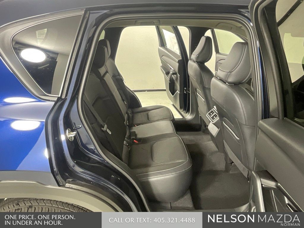 New 2026 MAZDA CX-5 Select AWD/4WD image 15