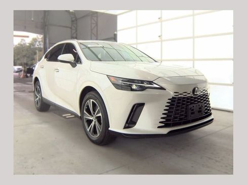 Used 2024 Lexus RX 350h w/ Accessory Package (Z1) AWD/4WD image 1