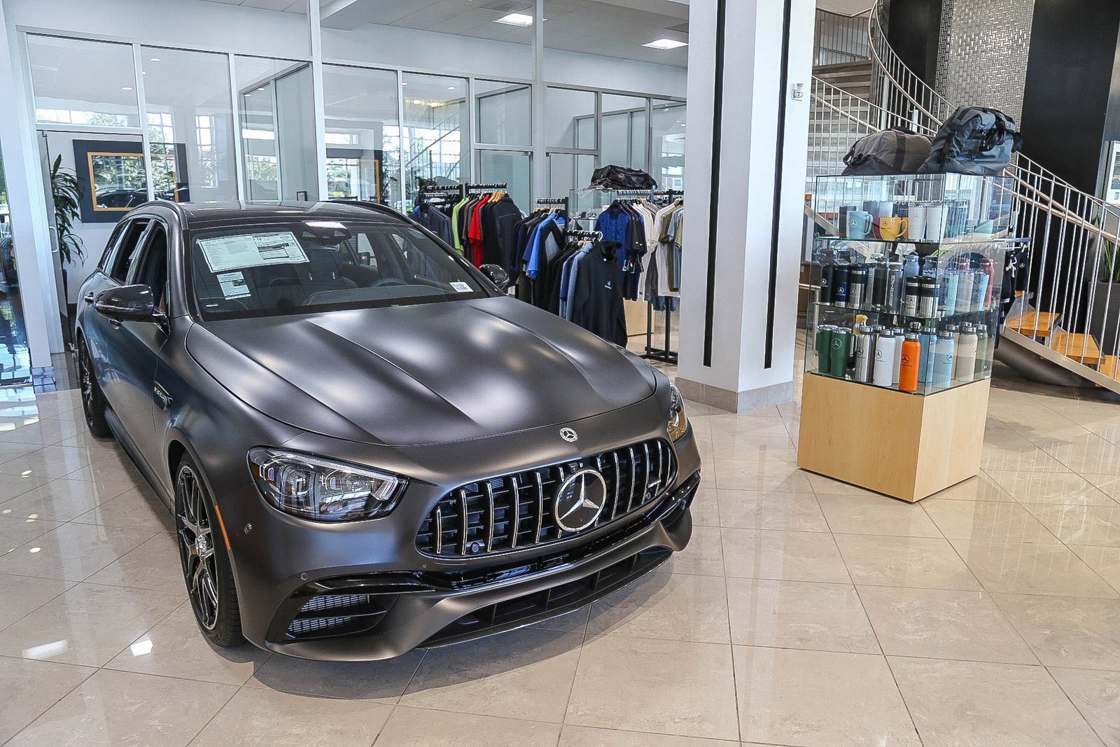 Used 2024 Mercedes-Benz EQE 350+ 4MATIC Sedan image 45