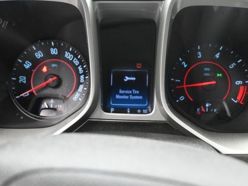 Used 2014 Chevrolet Camaro ZL1 RWD image 12
