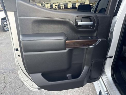 Used 2020 GMC Sierra 1500 SLT w/ SLT Premium Plus Package image 14