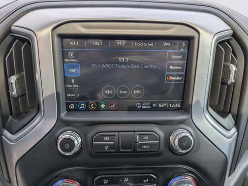 Used 2021 GMC Sierra 1500 SLT w/ SLT Premium Package image 27