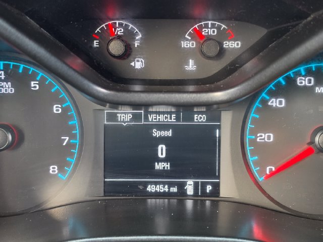 Used 2020 Chevrolet Colorado W/T w/ WT Convenience Package AWD/4WD image 22
