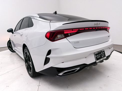 Used 2024 Kia K5 GT-Line image 10