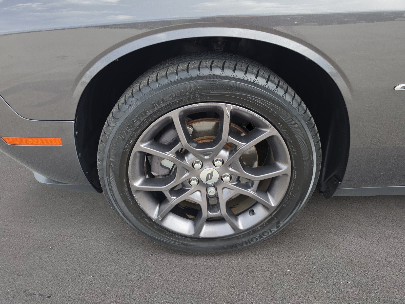 Used 2018 Dodge Challenger GT w/ GT Interior Package AWD/4WD image 25