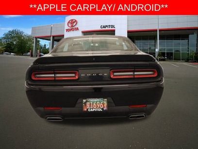 Used 2022 Dodge Challenger GT