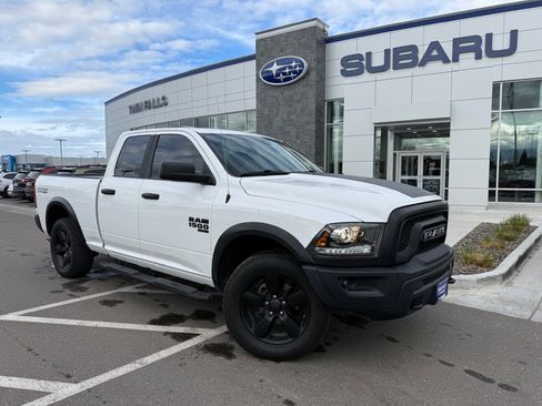 Used 2020 RAM 1500 Classic Warlock image 1
