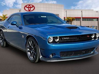 Used 2023 Dodge Challenger R/T Scat Pack