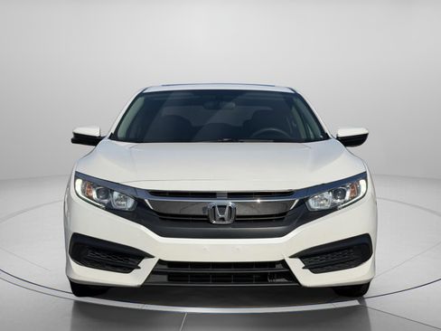 Used 2017 Honda Civic EX image 2