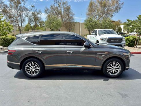 Used 2022 Genesis GV80 2.5T w/ Advanced Package 03 RWD image 7