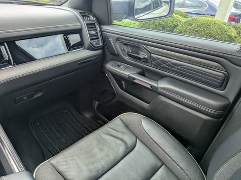 Used 2025 RAM 1500 Limited w/ Trailer Tow Group AWD/4WD image 19