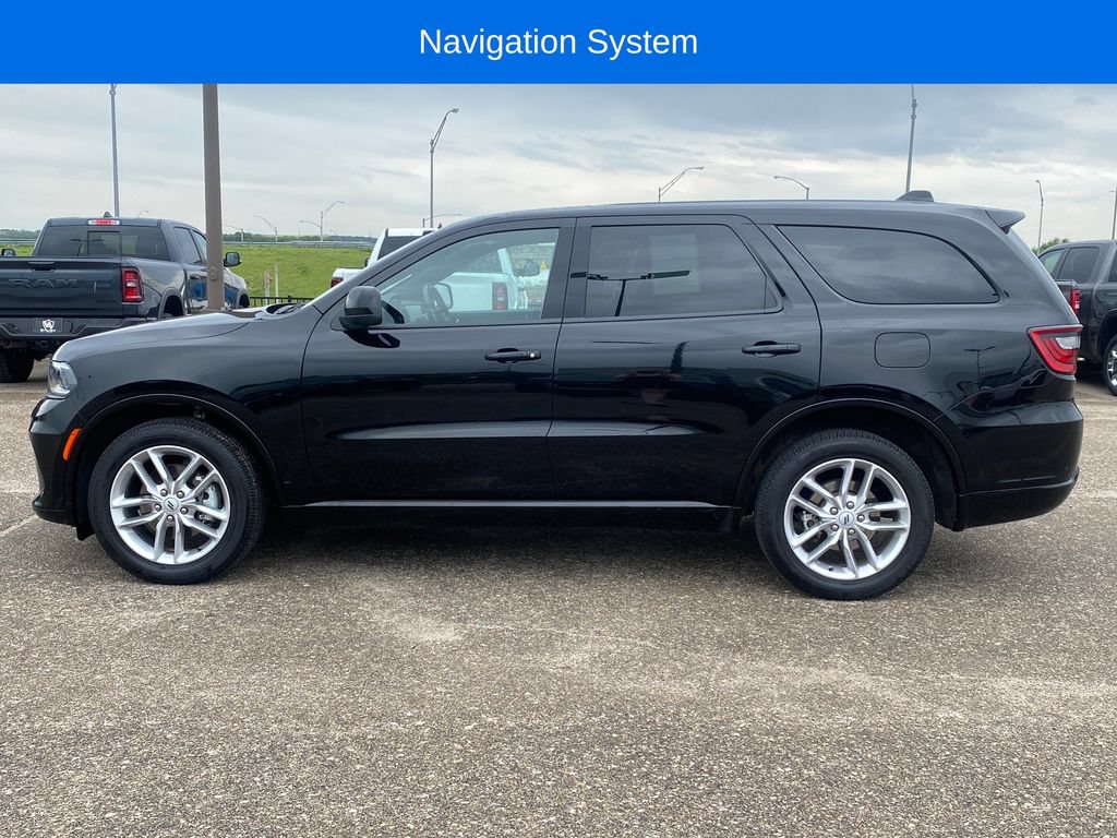 Used 2025 Dodge Durango GT AWD/4WD image 3
