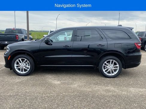 Used 2025 Dodge Durango GT AWD/4WD image 3