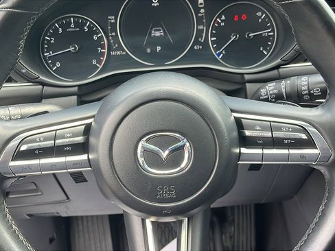 Used 2021 MAZDA MAZDA3 s FWD image 11