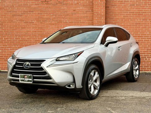 Used 2017 Lexus NX 300h AWD image 1