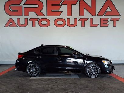 Used 2018 Subaru WRX Premium